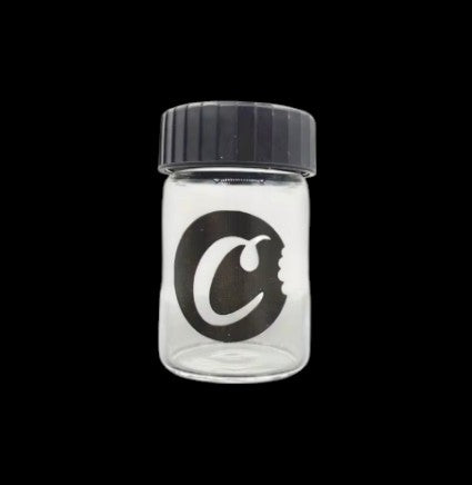 Frasco Hermético LED para Cannabis